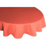 ovale online Rote günstig Tischdecken kaufen