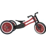 Wishbone Bike RE2 3in1 Laufrad Rot Recycled Edition