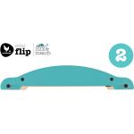 Wishbone Mini-Flip Base Aqua