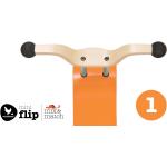 Wishbone Mini-Flip Top Orange