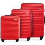 Rote Wittchen Trolley-Sets 2l 