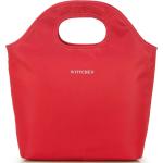 Reduzierte Rote Wittchen Kühltaschen & Isoliertaschen mit Reißverschluss aus Polyester für Damen 