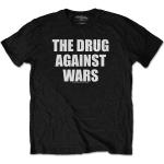 Wiz Khalifa - Droge gegen Kriege Unisex XX-großes T-Shirt - schwarz