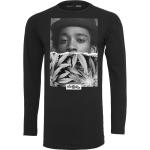 Wiz Khalifa T-Shirt Half Face Black XS