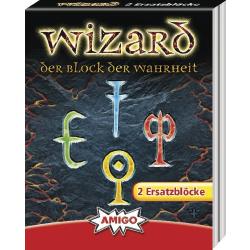 Wizard Ersatzblcke (2 Stk)