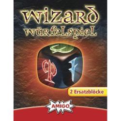 Wizard Würfelspiel - deutsch