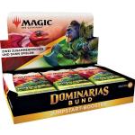 Wizards of the Coast Magic: The Gathering - Dominarias Bund Jumpstart-Booster Display deutsch, Sammelkarten
