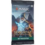 WIZARDS OF THE COAST Magic The Gathering - Lord of the Rings Set-Booster Sammelkarten