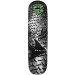 WKND Taylor Street Shark 8.25" Skateboard Deck - black