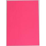Pinkes Plakatpapier DIN A2, 90g aus Papier 