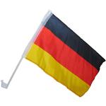 Dusy Deutschland Autofahnen & Autoflaggen 
