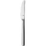WMF Atic Menümesser mono 23,3 cm, Monobloc-Messer, Tafelmesser Cromargan protect Edelstahl poliert, kratzbeständig, spülmaschinenfest