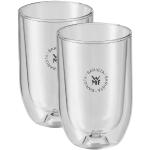 WMF Barista Glasserien & Gläsersets mit Kaffee-Motiv aus Glas doppelwandig 