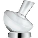 Reduzierte Silberne WMF Jette Dekanter | Weindekanter 750 ml aus Glas 