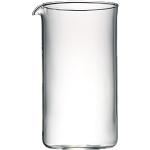 WMF Kult & Zeno Ersatzglas für Coffeepress, Teekanne Glaseinsatz, Glas, Kaffeebereiter, spülmaschinengeeignet