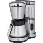 Silberne WMF LONO Filterkaffeemaschinen aus Edelstahl 