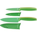 WMF Messer-Set "Touch", 2-teilig, Spezialklingenstahl, grün