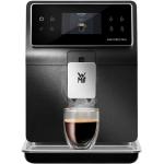 Schwarze WMF Perfection Kaffeevollautomaten aus Edelstahl 