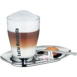 Bunte WMF Glasserien & Gläsersets mit Kaffee-Motiv aus Glas 6-teilig 6 Personen 