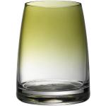 Olivgrüne Moderne Glasserien & Gläsersets aus Glas spülmaschinenfest 6-teilig 