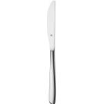 WMF Sinus Menümesser mono 23,5 cm, Cromargan Edelstahl poliert, glänzend, Monobloc-Messer, spülmaschinengeeignet