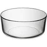 WMF Top Serve Ersatzglas rund 18 cm, Ersatzteil für Frischhaltedose, Aufbewahrungsbox Glas, Aufschnittbox Glas, Glasbehälter