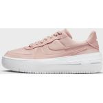 Pinke Elegante Nike Air Force 1 Sneaker & Turnschuhe leicht Größe 39 