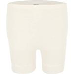 Weiße Thermo-Unterhosen aus Angora für Damen Größe S für den für den Sommer 
