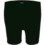 Schwarze Thermo-Unterhosen aus Angora für Damen Größe S für den für den Sommer 