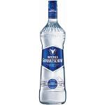 Gorbatschow Wodka 37,5 Prozent vol. (1 x 1 l) Premium Vodka - absolute Reinheit und Klarheit, milder Geschmack, ideal als Longdrink, im Cocktail oder als Shot