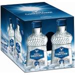 Gorbatschow Wodka 37,5 Prozent vol. (12 x 0,1 l) kristallklar und absolut rein im Geschmack, ideal in einer Vielzahl von Longdrinks oder Cocktails und pur auf Eis oder als Shot