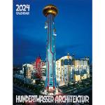 Hundertwasser Kalender 2024 