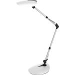 Weiße Wofi LED Tischleuchten & LED Tischlampen aus Metall 