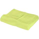 Grüne bader Kuscheldecken & Wohndecken aus Textil maschinenwaschbar 120x170 