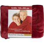 Schwarze Bestickte Gözze Kuscheldecken & Wohndecken aus Polyester personalisiert 150x200 