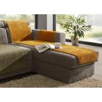Goldene bader Sofaüberwürfe & Sofaschoner aus Textil 