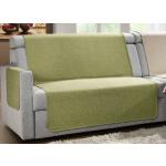 Grüne bader Sofaüberwürfe & Sofaschoner aus Textil maschinenwaschbar 