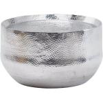 Silberne Arabische Runde Runde Couchtische 60 cm aus Aluminium Breite 50-100cm, Höhe 0-50cm, Tiefe 50-100cm 