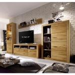 Moderne Inosign Nachhaltige Wohnzimmermöbel geölt aus Massivholz 