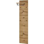 Bunte Wohnwert Wandgarderoben & Hängegarderoben aus Holz Breite 0-50cm, Höhe 150-200cm, Tiefe 0-50cm 