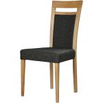 Wohnwert Stuhl Noa - braun - 45 cm - 96 cm - 54 cm - Stühle > Esszimmerstühle