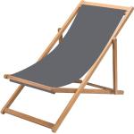 Liegestühle aus Holz klappbar 