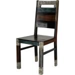Wolf Möbel Goa Esszimmerstühle & Küchenstühle lackiert aus Massivholz 