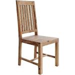 Wolf Möbel Yoga Esszimmerstühle & Küchenstühle aus Massivholz 