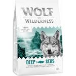 1 kg WOLF OF WILDERNESS Adult Getreidefreies Hundefutter 