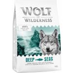 Wolf of Wilderness Adult 'Deep Seas' - Hering - 1 kg
