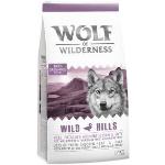Wolf of Wilderness Adult Wild Hills Ente 12kg