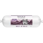 Wolf of Wilderness Adult Wurst 6 x 400 g - Wild Hills - Ente