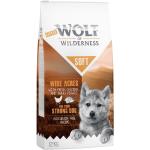 12 kg WOLF OF WILDERNESS Junior Trockenfutter für Hunde 