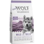 Wolf of Wilderness Junior Wild Hills Ente 12kg